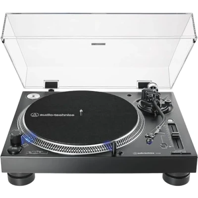 Abbildung von Audio Technica AT LP140XP Black