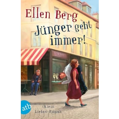 Abbildung von Jünger geht immer!: (K)ein Liebes Roman