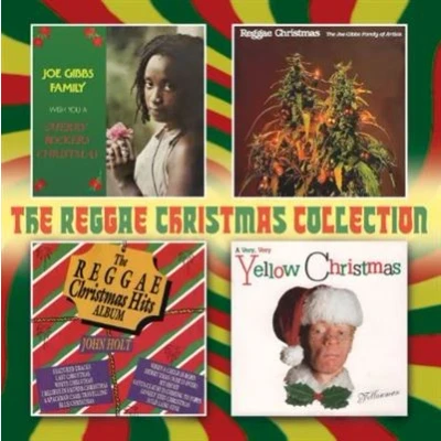 Abbildung von Reggae Christmas Collection (2cd)