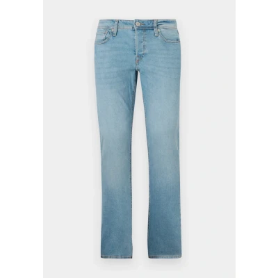 Abbildung von Jack &amp; Jones Jjiglenn Jjoriginal Jeans Slim Fit, Herren, Größe: 30x30, Blue denim