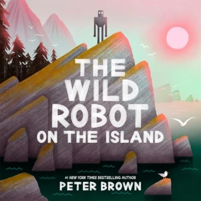 Abbildung von the Wild Robot on Island