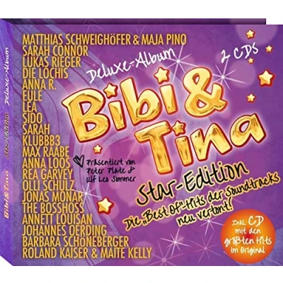 Abbildung von Bibi &amp; Tina Star Edition die &quot;Best of&quot; Hits der