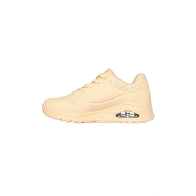 Abbildung von Skechers UNO Sneaker low, Damen, Größe: 41, Golden fleece durabuck mesh Schuhe