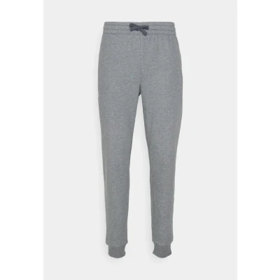 Abbildung von Under Armour Rival Jogginghose, Herren, Größe: XL, Castlerock light heather/white