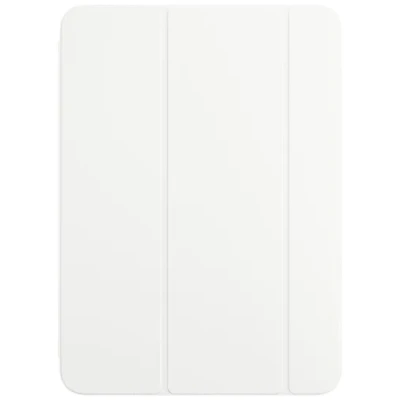 Abbildung von Apple Smart Folio PU Leder Book Hülle Weiß iPad 2025