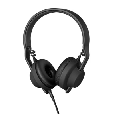 Abbildung von AIAIAI TMA 2 DJ Professionelle Kopfhörer Künstler auf der ganzen Welt setzen dieses Kopfhörersystem Hohe Isolation mit druckvollem Bass, Schwarz, One Size, 75002
