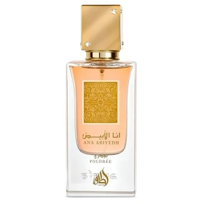 Abbildung von Ana Abiyedh Poudree Lattafa perfumes 60 ml