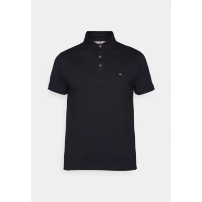 Abbildung von Tommy Hilfiger 1985 SLIM Poloshirt, Herren, Größe: XXL, Desert sky