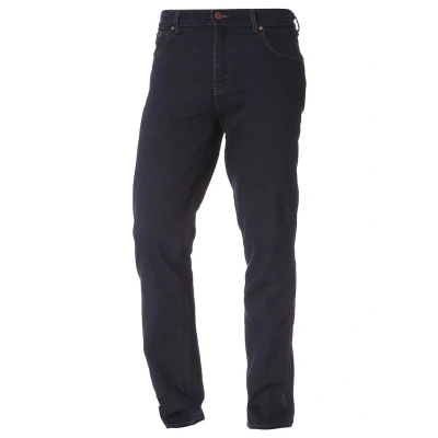 Abbildung von Wrangler Texas Jeans Straight Leg, Herren, Größe: 36x34, Blue/black