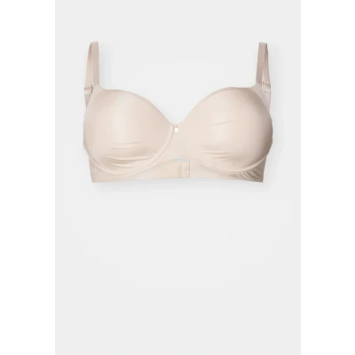 Abbildung von Triumph BODY MAKE UP Essent N Tshirt BH, Damen, Größe: 80B, Beige