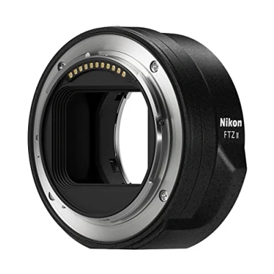 Abbildung von NIKON FTZ II (Adapter für F Objektive auf Z Mount Kameras)