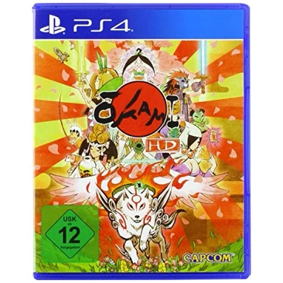 Abbildung von Okami HD Standard [PlayStation 4]