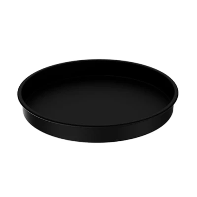 Abbildung von Haier Multischale für die Heißluftfritteuse Serie 5 / selbstgemachte Pizza und viele weitere Gerichte/vielseitiges Airfryer Zubehör/schnell zeitsparend/spülmaschinenfest ⌀ 21,1 cm
