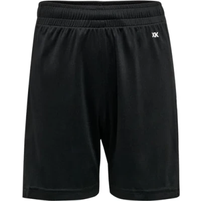 Abbildung von Hummel CORE kurze Sporthose für Kinder, Größe: 116, Black
