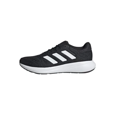 Abbildung von adidas Unisex Response Runner Shoes Laufschuhe, core Black/FTWR White/core Black, 42 EU