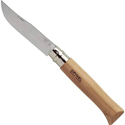 Abbildung von Opinel O001083 Taschenmesser, Aluminium, braun, S, N9