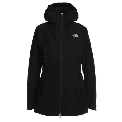 Abbildung von The North Face Hikesteller Jacket Outdoorjacke, Damen, Größe: Small, Black