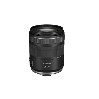 Abbildung von Canon RF 28 70mm F2.8 is STM Standard Zoomobjektiv für EOS R Kameras mit 5,5 Stufen Bildstabilisator, Witterungsschutz in kompakter und Leichter Bauweise