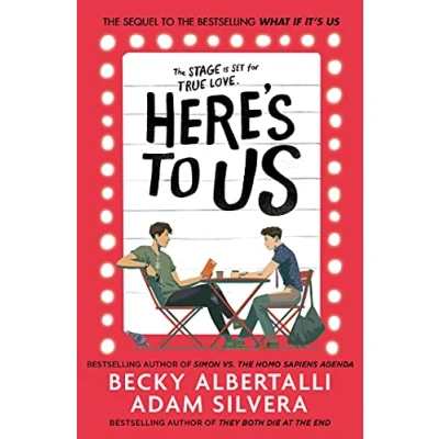 Abbildung von Here&#039;s To Us (What if it&#039;s us, 2)