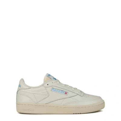 Abbildung von Reebok Classic CLUB C 85 Vintage Sneaker low, Größe: 44.5, Chalk/alabasterter/essential blue Leder