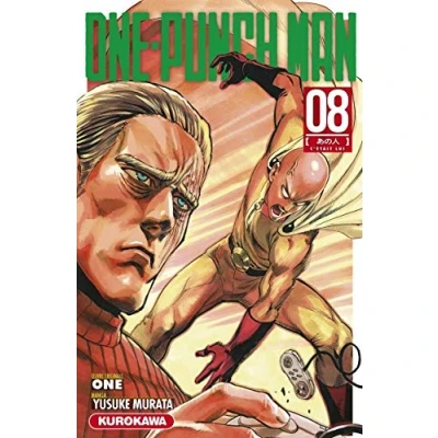 Abbildung von One Punch Man tome 8 (8)