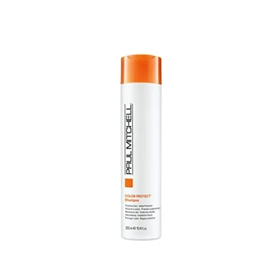 Abbildung von Paul Mitchell Color Protect Shampoo tägliche Haar Pflege für coloriertes Haar, sanftes Shampoo, spendet Feuchtigkeit, 300 ml