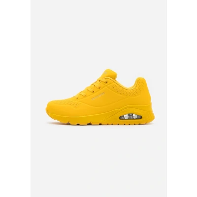 Abbildung von Skechers Damen 73690 Sneakers, Gelb, 39 EU
