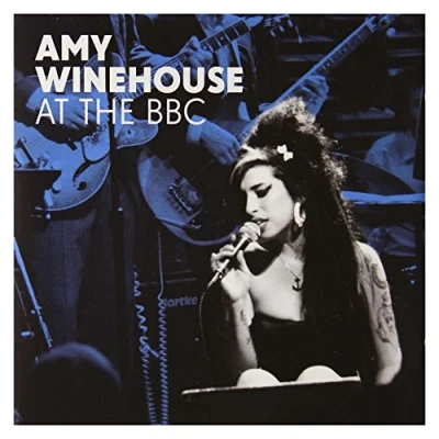 Abbildung von Amy Winehouse at the BBC