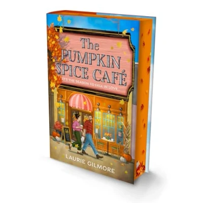 Abbildung von the Pumpkin Spice Café (Deluxe Edition): Read viral TikTok sensation romcom series, for fans of cozy and spicy romance in 2025! (Dream Harbor)