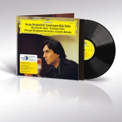 Abbildung von Prokofiev: Leutnant Kije Suite/Skythische Suite (Original Source; 180g Vinyl Deluxe Gatefold Edition) [Vinyl LP]