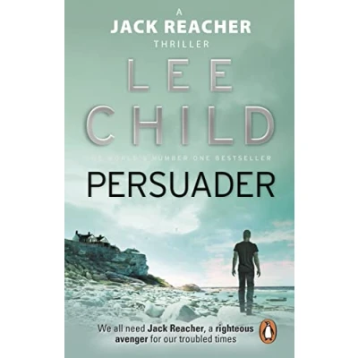 Abbildung von Persuader: the gripping and twisty Jack Reacher thriller from No.1 Sunday Times bestselling author (Jack Reacher, 7)