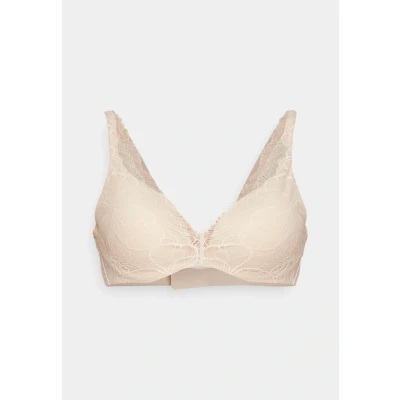 Abbildung von Triumph BODY MAKE UP Illusion Bügel BH, Damen, Größe: 85B, Nude/beige