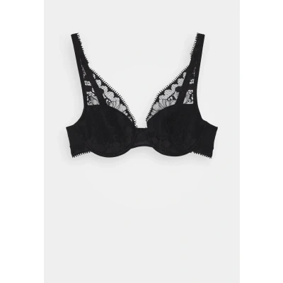 Abbildung von Chantelle DAY TO Night Spacer Bügel BH, Damen, Größe: 70B, Schwarz