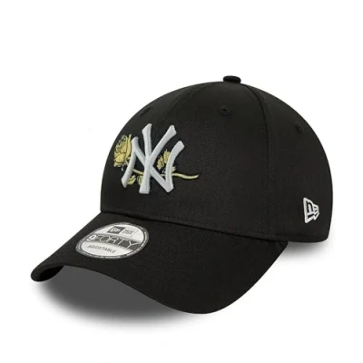 Abbildung von New Era 9Forty Strapback Cap FLORAL York Yankees