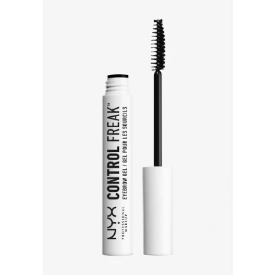 Abbildung von Nyx Professional Makeup Augenbrauenstift Control Freak Eyebrow GEL Augenbrauengel, Damen, Größe: 9 g, 1 clear