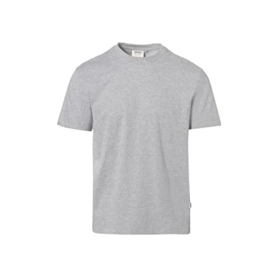 Abbildung von T Shirt Heavy, Ash meliert, L