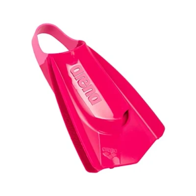 Abbildung von Arena Unisex Adult POWERFIN PRO II Flossen, Pink, 36 37