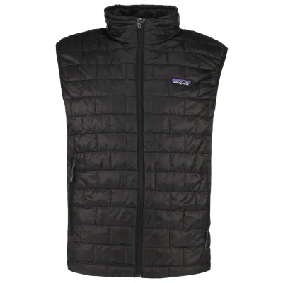 Abbildung von Patagonia NANO PUFF VEST Weste, Herren, Größe: Small, Black