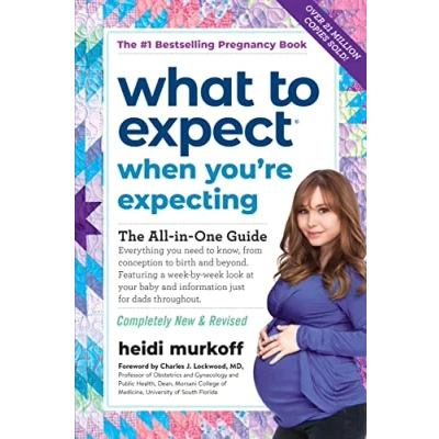 Abbildung von What to Expect When You&#039;re Expecting: (Updated in 2024)