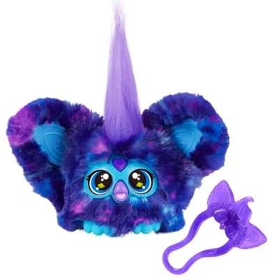 Abbildung von Furby Furblets Star Lee Mini elektronisches Plüschspielzeug