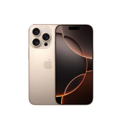 Abbildung von Apple iPhone 16 Pro 512GB Desert Titanium