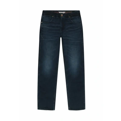 Abbildung von Wrangler Greensboro Jeans Straight Leg, Herren, Größe: 32x30, Wild horse