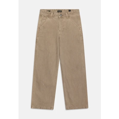 Abbildung von Jack &amp; Jones Junior Jjialex Jjcarpenter Jeans Straight Leg für Kinder, Größe: 152, Winter twig