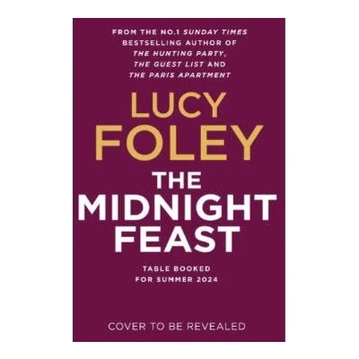 Abbildung von The Midnight Feast: brand new gripping murder mystery thriller for 2024