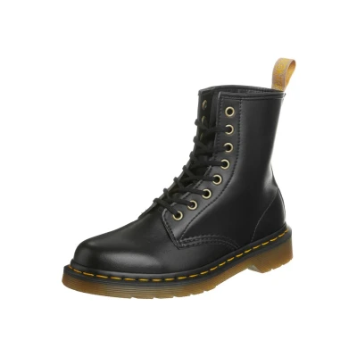 Abbildung von Dr. Martens Winchester II BOOT 1460 Vegan Schnürstiefelette, Größe: 43, Black Schuhe