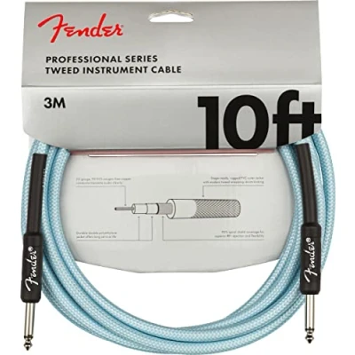 Abbildung von Fender PRO 10&#039; TWEED CABLE DNB