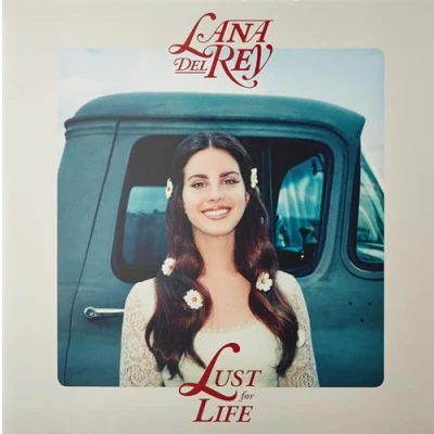Abbildung von Lust for Life [Vinyl LP]