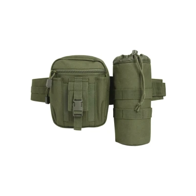 Abbildung von Brandit Allround Gürteltasche, Größe: One Size, Olive