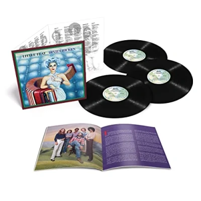 Abbildung von Dixie Chicken (Deluxe Edition) [Vinyl LP]