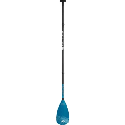 Abbildung von Aqua Marina CARBON GUIDE Verstellbares Carbon/Fiberglas iSUP Paddel